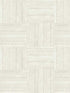 Plaza Geometric fabric in dove color - pattern number EG10405 - by Seabrook in the Geometric Textures by Etten Studios collection