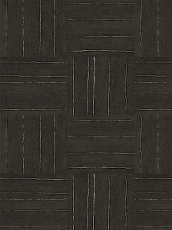 Plaza Geometric fabric in nightfall color - pattern number EG10407 - by Seabrook in the Geometric Textures by Etten Studios collection