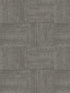 Plaza Geometric fabric in stonewall color - pattern number EG10408 - by Seabrook in the Geometric Textures by Etten Studios collection