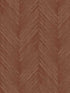 Otto Chevron wallpaper in cali redwood color - pattern number EG10601 - by Seabrook in the Geometric Textures by Etten Studios collection