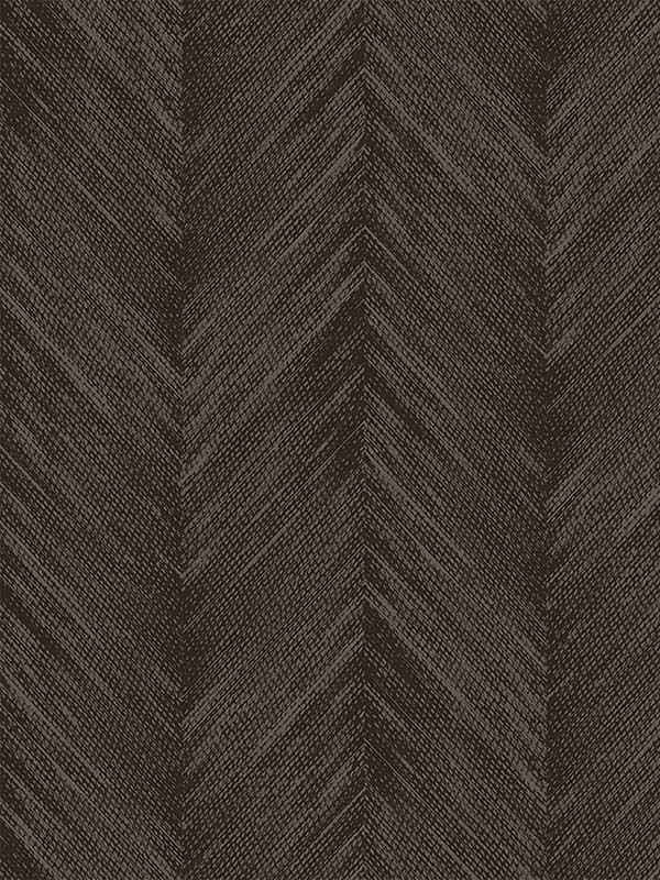 Otto Chevron wallpaper in storm color - pattern number EG10606 - by Seabrook in the Geometric Textures by Etten Studios collection