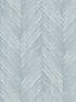 Otto Chevron wallpaper in ice blue color - pattern number EG10612 - by Seabrook in the Geometric Textures by Etten Studios collection