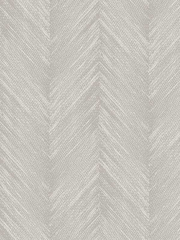 Otto Chevron wallpaper in harbor mist color - pattern number EG10618 - by Seabrook in the Geometric Textures by Etten Studios collection