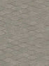 Piccola Ogee Geometric wallpaper in taupe color - pattern number EG11107 - by Seabrook in the Geometric Textures by Etten Studios collection