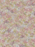 Grande Fleur fabric in peach blush color - pattern number 120/3009.CS.0 - by Cole and Son in the Gardens Vol I collection