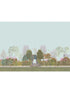 Reverie 8 Panel fabric in noon color - pattern number 120/4012.CS.0 - by Cole and Son in the Gardens Vol I collection
