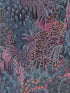 Cascade fabric in violet color - pattern number 120/5017.CS.0 - by Cole and Son in the Gardens Vol I collection