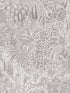 Cascade fabric in platinum color - pattern number 120/5026.CS.0 - by Cole and Son in the Gardens Vol I collection