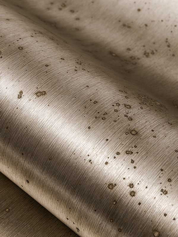 Aurora wallpaper in palladium color - pattern number WMT5011.WT.0 - by Winfield Thybony in the Metallic Treasures collection