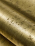 Aurora wallpaper in aged brass color - pattern number WMT5019.WT.0 - by Winfield Thybony in the Metallic Treasures collection