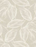 Beckett Sketched Leaves wallpaper in oat color - pattern number SC20005 - by Seabrook in the Summer House Seabrook collection