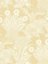 Suvi Palm Grove wallpaper in butter color - pattern number SC20103 - by Seabrook in the Summer House Seabrook collection