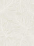 Tarra Monstera Leaf fabric in white sand color - pattern number SC20205 - by Seabrook in the Summer House Seabrook collection