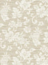 Juno Island Floral fabric in saddle tan color - pattern number SC20805 - by Seabrook in the Summer House Seabrook collection