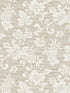 Juno Island Floral fabric in balanced beige color - pattern number SC20815 - by Seabrook in the Summer House Seabrook collection