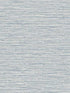 Isla Faux Jute fabric in fantasy blue color - pattern number SC20912 - by Seabrook in the Summer House Seabrook collection