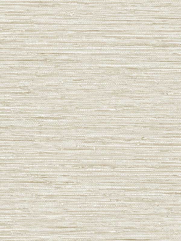 Isla Faux Jute fabric in balanced beige color - pattern number SC20915 - by Seabrook in the Summer House Seabrook collection
