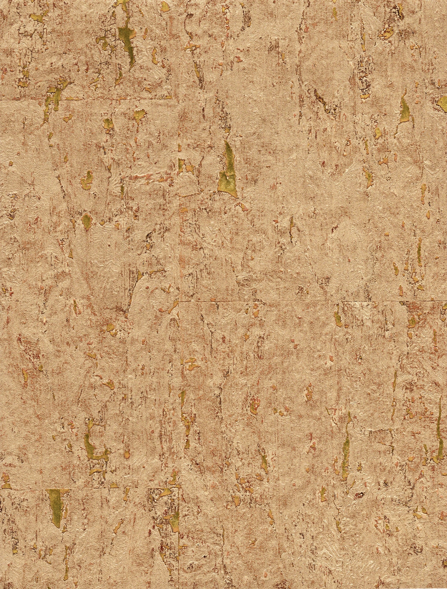 Eureka fabric in gold cover color - pattern number SHS10283 - by Seabrook in the Handmade Selection collection