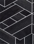 Linnea fabric in onyx color - pattern number SHS10302 - by Seabrook in the Handmade Selection collection