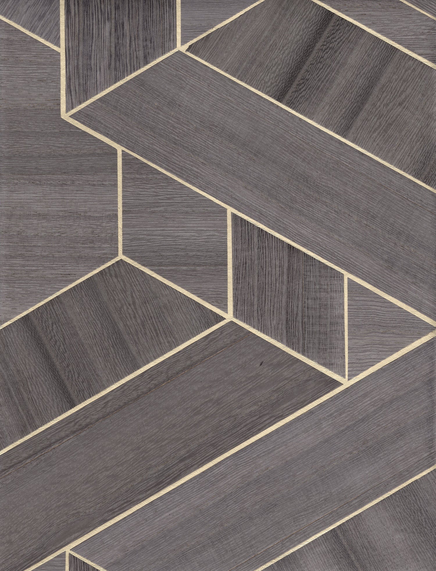 Linnea fabric in graphite dust color - pattern number SHS10303 - by Seabrook in the Handmade Selection collection