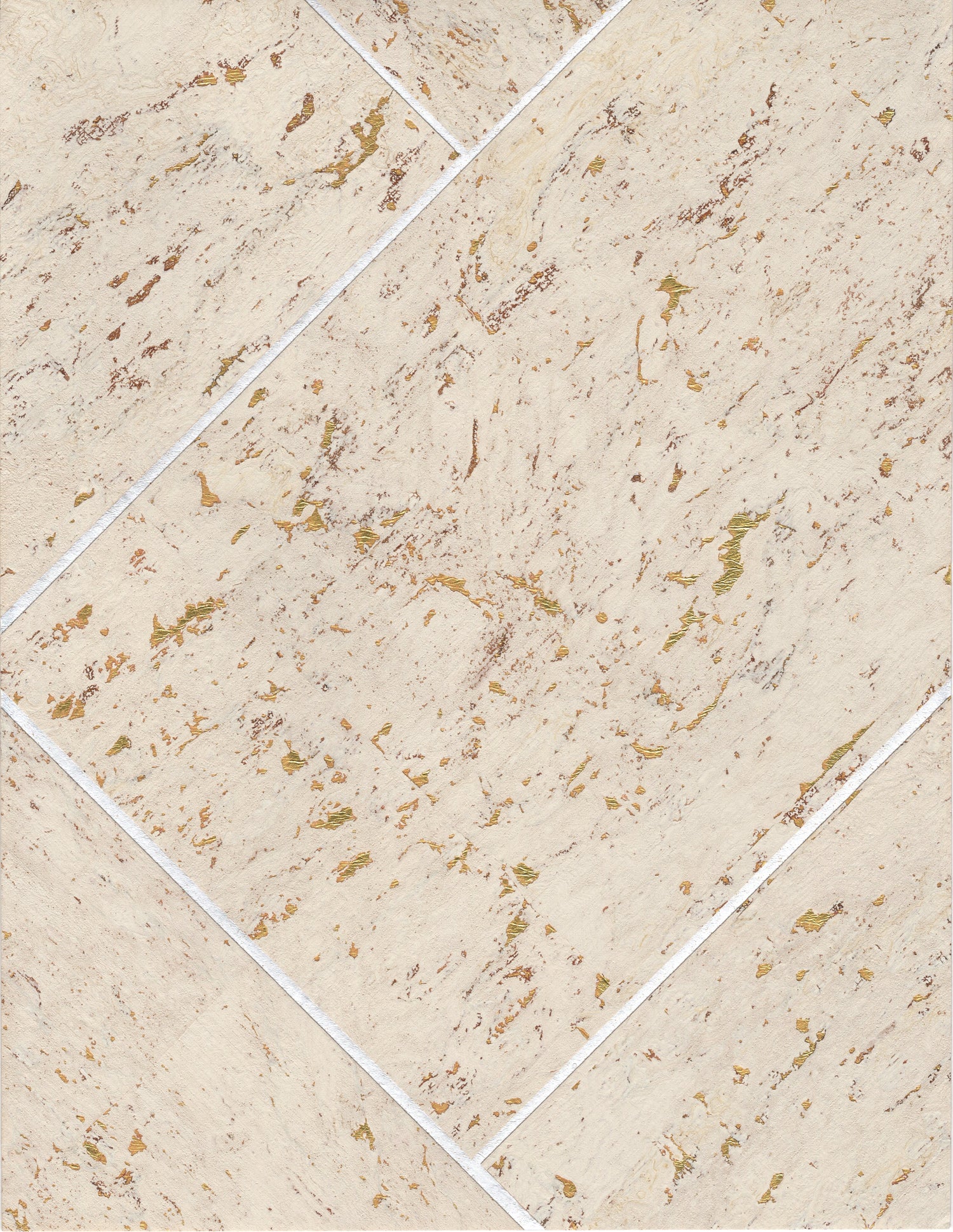 Galileo wallpaper in granite color - pattern number SHS10402 - by Seabrook in the Handmade Selection collection