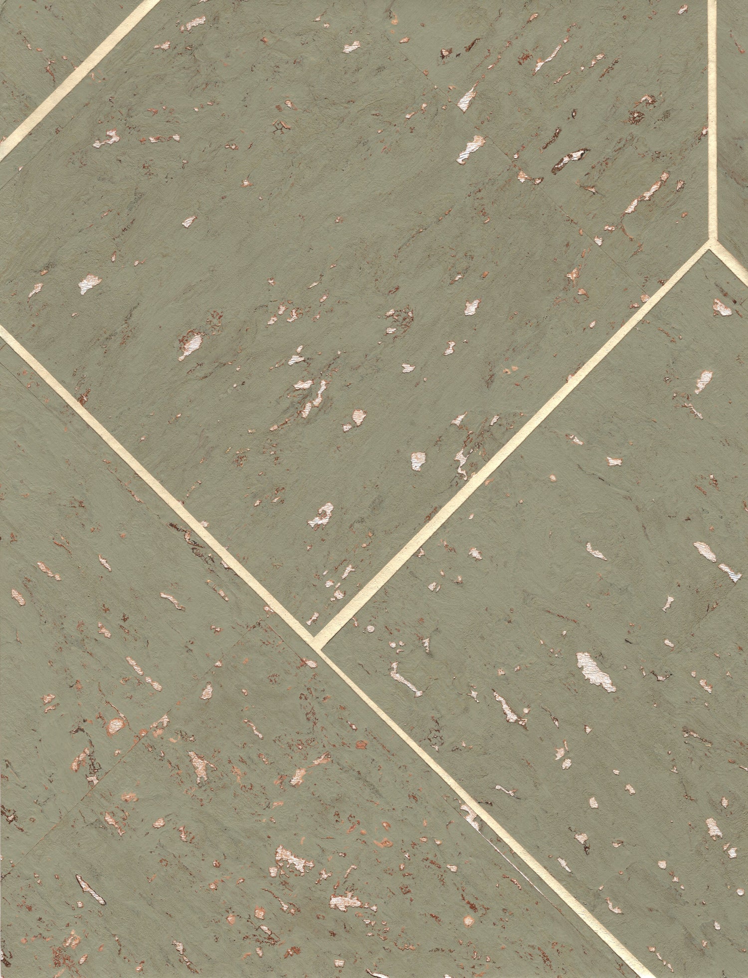 Galileo wallpaper in isua stone color - pattern number SHS10404 - by Seabrook in the Handmade Selection collection