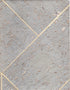 Galileo wallpaper in brushed steel color - pattern number SHS10405 - by Seabrook in the Handmade Selection collection