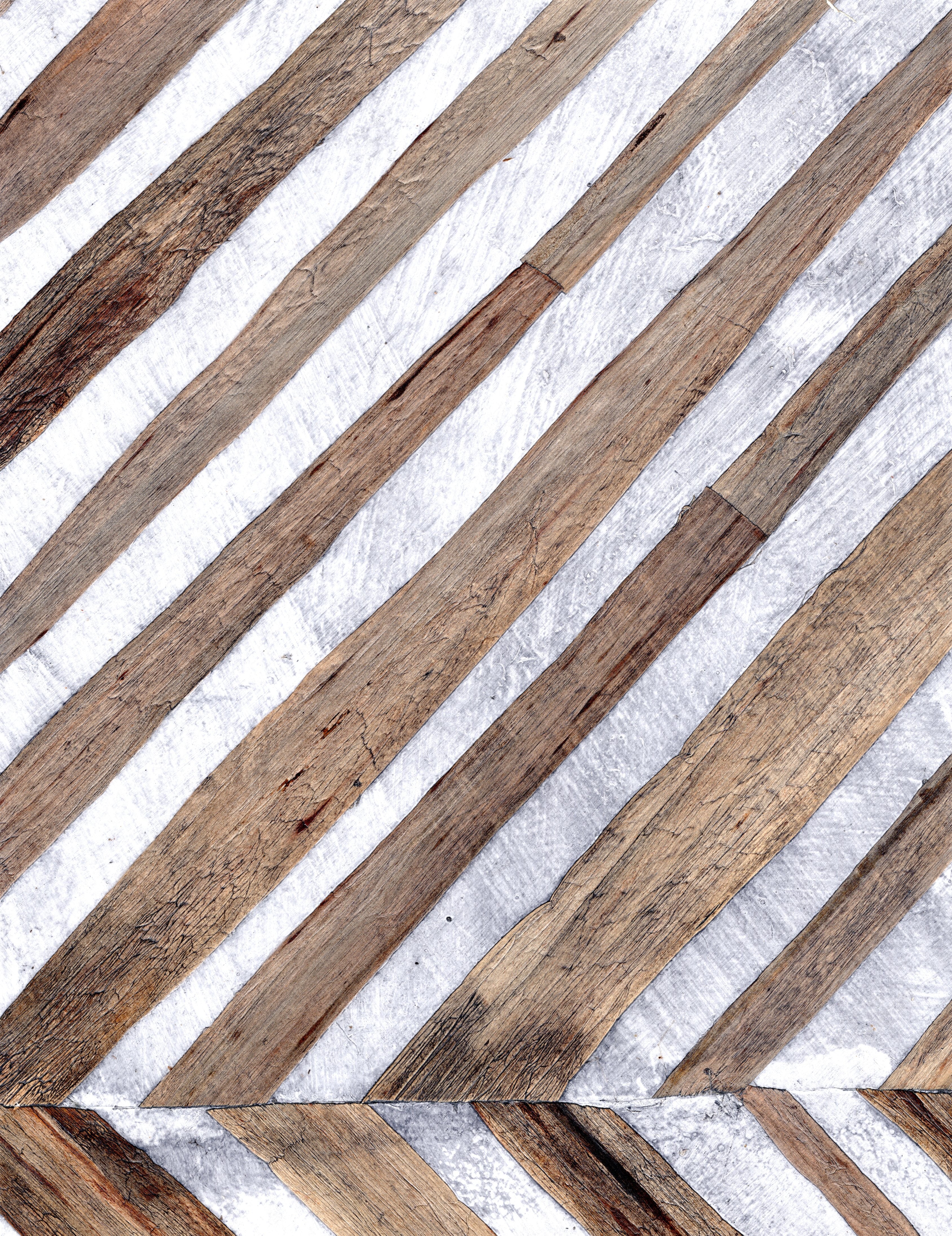 Harmony wallpaper in washed blue color - pattern number SHS10503 - by Seabrook in the Handmade Selection collection