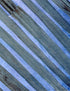 Harmony wallpaper in cobalt glaze color - pattern number SHS10505 - by Seabrook in the Handmade Selection collection