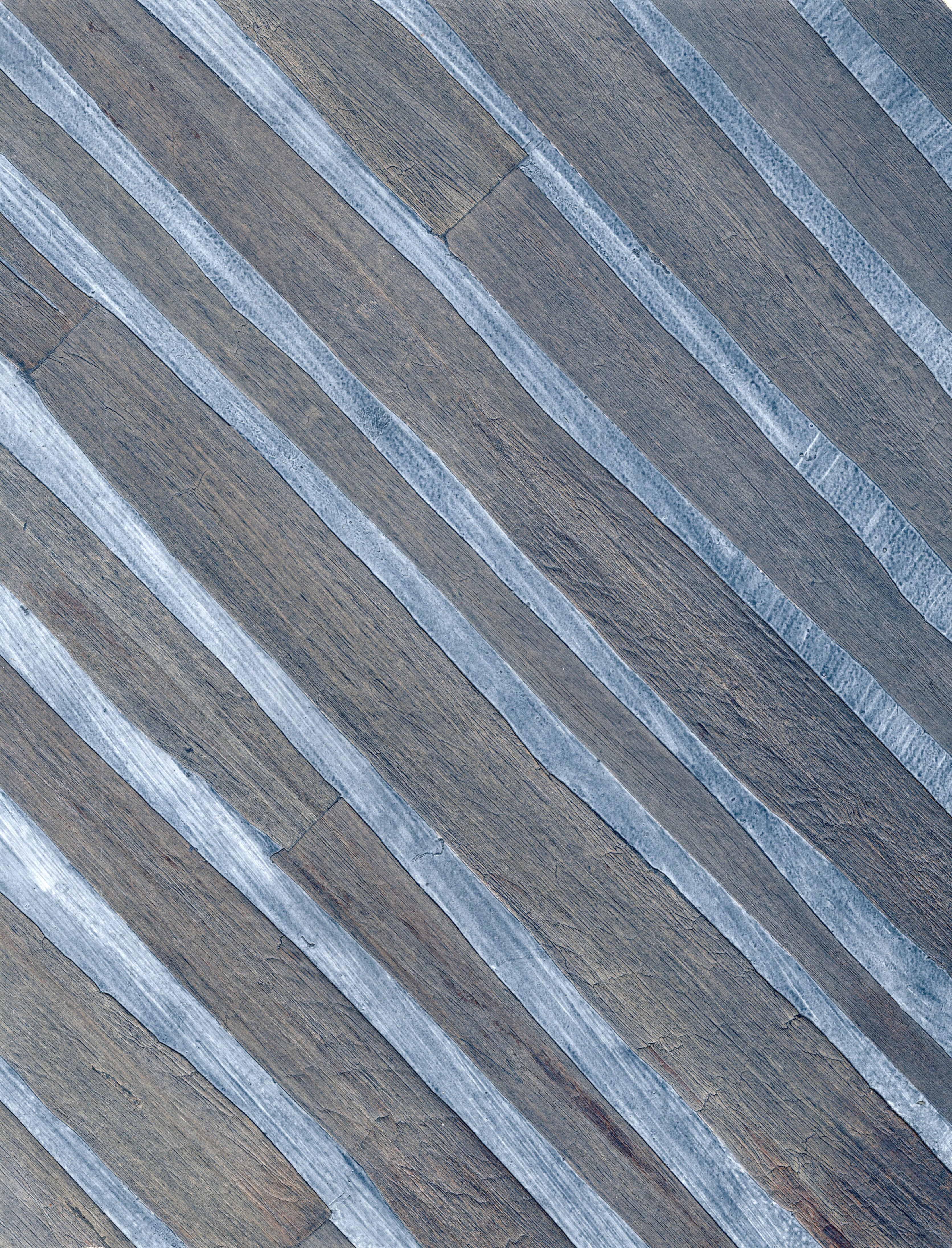 Harmony wallpaper in slate birch color - pattern number SHS10506 - by Seabrook in the Handmade Selection collection