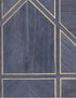 Tessa fabric in blue jade color - pattern number SHS10601 - by Seabrook in the Handmade Selection collection