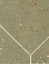 Maxine wallpaper in olive color - pattern number SHS11103 - by Seabrook in the Handmade Selection collection
