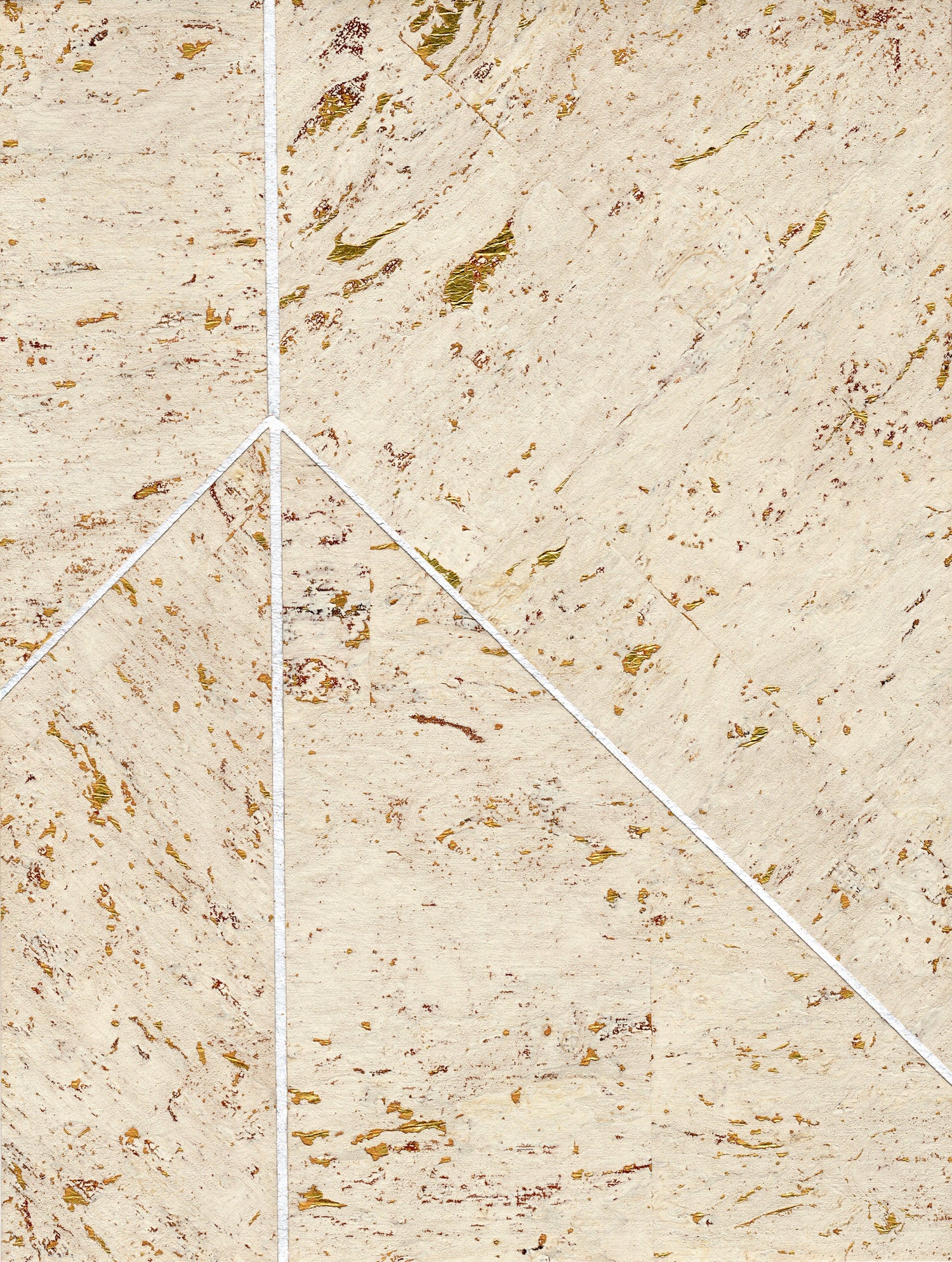 Maxine wallpaper in breccia color - pattern number SHS11106 - by Seabrook in the Handmade Selection collection