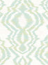 Moirella fabric in chartreuse color - pattern number DBW8001 - by Wallquest in the West Boulevard by Daisy Bennett collection
