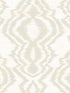 Moirella wallpaper in taupe color - pattern number DBW8004 - by Wallquest in the West Boulevard by Daisy Bennett collection