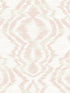 Moirella fabric in blush color - pattern number DBW8006 - by Wallquest in the West Boulevard by Daisy Bennett collection
