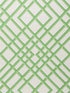 Treillage Sidewall fabric in leaf color - pattern number BR-60100.3.0 - by Brunschwig and Fils in the  collection