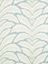 Talavera fabric in aqua color - pattern number BR-69071.513.0 - by Brunschwig and Fils in the  collection