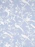 Bengali wallpaper in periwinkle color - pattern number BR-69135.234.0 - by Brunschwig and Fils in the  collection