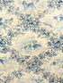 On Point fabric in blue color - pattern number BR-69265.222.0 - by Brunschwig and Fils in the  collection