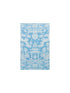 Lhasa Paper wallpaper in aqua color - pattern number P8012100.513.0 - by Brunschwig and Fils in the  collection