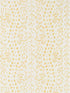 Les Touches fabric in canary color - pattern number P8012138.40.0 - by Brunschwig and Fils in the  collection