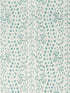 Les Touches fabric in aqua color - pattern number P8012138.513.0 - by Brunschwig and Fils in the  collection