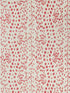 Les Touches fabric in pink color - pattern number P8012138.7.0 - by Brunschwig and Fils in the  collection