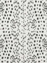 Les Touches fabric in black color - pattern number P8012138.8.0 - by Brunschwig and Fils in the  collection
