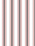 Rayure Lione fabric in rose color - pattern number P8015104.17.0 - by Brunschwig and Fils in the  collection