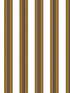 Rayure Lione fabric in tobacco color - pattern number P8015104.46.0 - by Brunschwig and Fils in the  collection