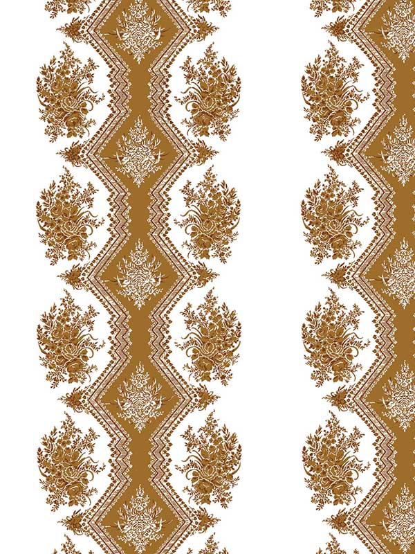 Coppelia Tobacco P8015105.46.0 Wallpaper by Brunschwig and Fils ...