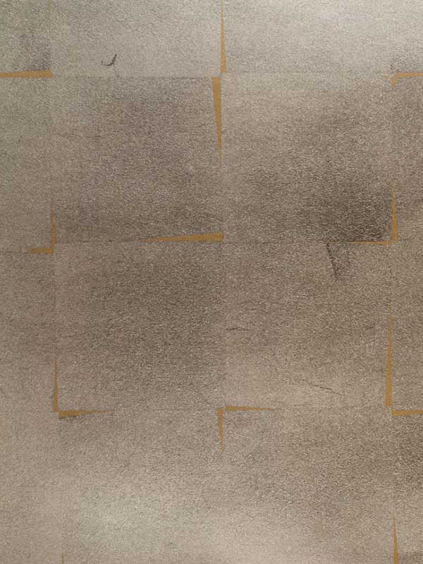 Kiko fabric in silver color - pattern number P8015120.11.0 - by Brunschwig and Fils in the  collection