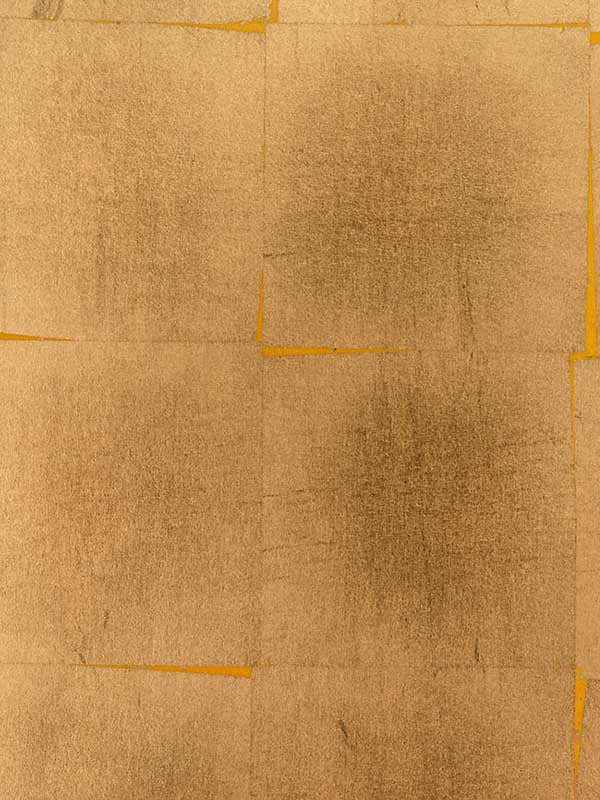 Kiko fabric in gold color - pattern number P8015120.4.0 - by Brunschwig and Fils in the  collection
